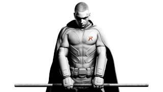 Robin - Batman: Arkham City