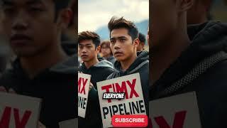 Can the $25 Billion TMX Pipeline Save Canada’s Economy?