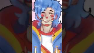 i wanna be your boyfriend #art#animeart#sunnydayjack#sunnyday #animation#memeanimation#shorts