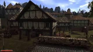 A look at GRAPHICAL OVERHAUL for Gothic 2! (DirectX 11 + Vurt's Graphics Overhaul)