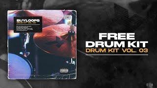 [FREE] Trap Drum Kit (+264 Drum Samples For Pop Smoke, UK/US Drill, Trap, RnB & Pop)