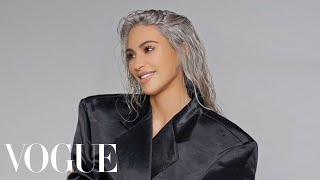 Kim Kardashian Opens Up About Social Media, Her Father & Growing Up in Front of the Camera | Vogue