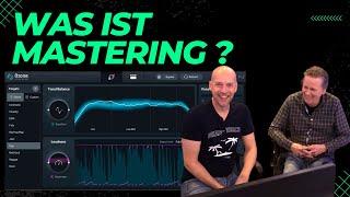 Was ist Mastering? - mit Fritz Fey