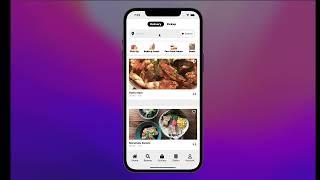 Uber Eats Clone | CodePizza | Chanakyha.V