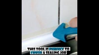 Silicone Caulking Finisher