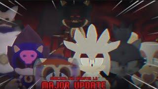 Everything NEW in Sonic.Exe: The Disaster 1.2 MAJOR UPDATE!