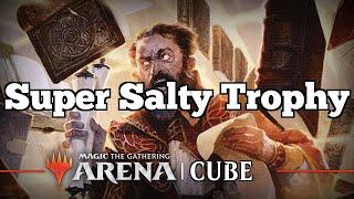 Super Salty Trophy | Tinkerer's Cube Draft Bo1 [Arena] | Cube