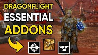 Dragonflight Essential Addons