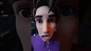 DADDY CLOSE TO ME (Fnaf Animation)