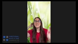 Healing happens quickly with an individualized and specific Functional Medicine approach