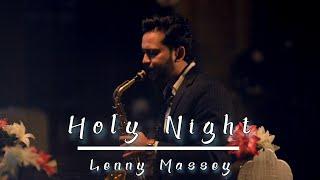 Holy Night | Lenny Massey | Alex Shahbaz | Saxophone | Christmas