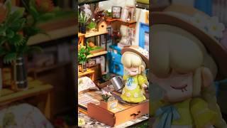 ROLIFE 3D DIY | Wooden Miniature House - Cathy’s Flower House