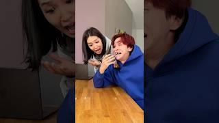 TicTac tooth prank 