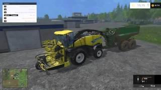 МОД ПАК ДЛЯ FARMING SIMULATOR 15 ДЛЯ СЕТИ БОЛЬШОЙ МОД ПАК МНОГО ТЕХНИКИ