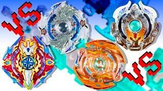 Beyblade Burst. Бейблэйд Берст. Мега битвы волчков Beyblade Burst.