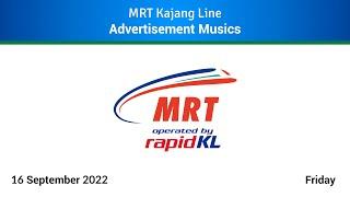 rapidKL Advertisement Musics