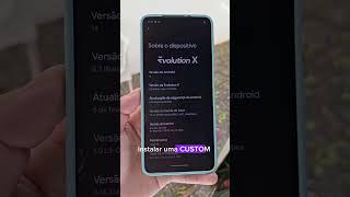 VALE APENA INSTALAR CUSTOM ROM EM 2024?? #android #customrom