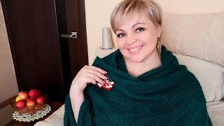 ВЯЗАНИЕ Готовая работа и процессы/Про Пуговки  #РадиоТаня  #вязание #ТатьянаКильмяшкина