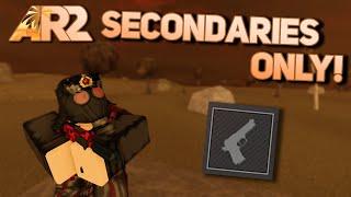 Secondaries Only! - Apocalypse Rising 2