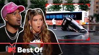 Ridiculousnessly WTF Moments  SUPER COMPILATION | Ridiculousness