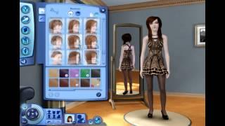 Create a Sim - Irma Laivli - The Sims 3