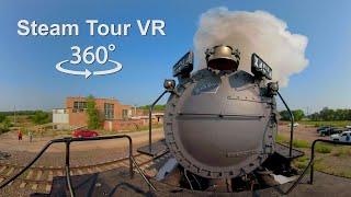 2021 Big Boy Tour - in 360° VR