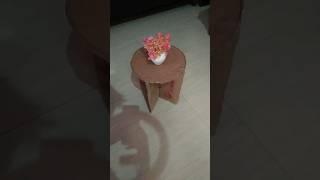 diy stool very easy #like #craftersujal #viral #shorts  