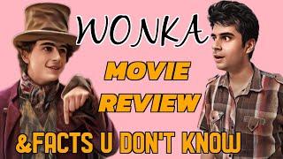 Should you watch Wonka movie? Wonka Trailer and Movie Review