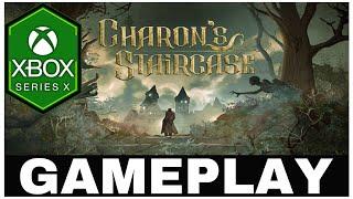 Charon's Staircase | Xbox Series X Gameplay | First Look