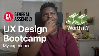 My honest UX bootcamp experience.