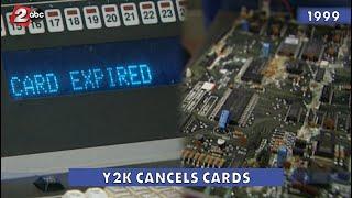 "Y2K Bug" Cancels Credit Cards - 1999 | KATU In The Archives