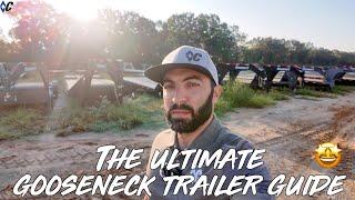 The Ultimate Gooseneck Trailer Guide (2024) | Diamond C