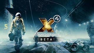 X4 Foundations Part 5 - Terran Cadet