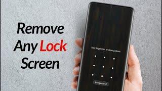 2021 How to unlock Android phone without password? | How to reset Android phone when locked? SO EASY