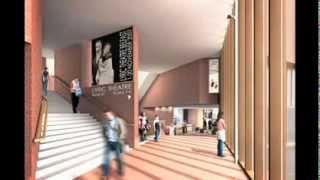 The Design of the New Lyric Theatre