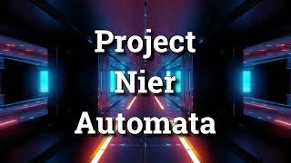 Project Nier Automata English