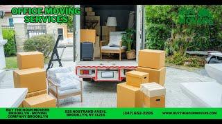 Office Moving Services | Buy The Hour Movers Brooklyn - Moving Company Brooklyn