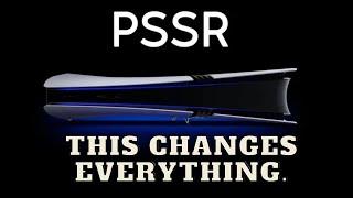 THIS NEW PS5 PRO UPDATE IS AMAZING! NEW HANDS ON SHOWS OFF THE PLAYSTATION 5 PRO PSSR POWER! CRAZY!