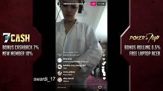 Nikita Mirzani Live Instagram