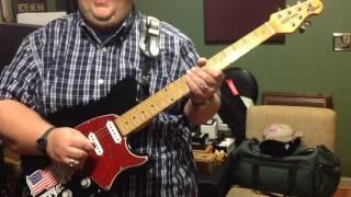 Johnny Hiland and the Super Vee Bladrunner