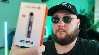 Распаковка и Обзор GEEKVAPE WENAX Q PRO Pod Kit