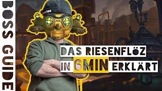 Boss-Guide | [2025] Das RIESENFLÖZ in 6 Min erklärt | WoW The War Within Season 2 [Mythisch]