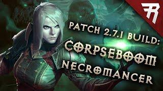 Diablo 3 2.7.7 Necromancer Build: Legacy of Dreams CE (Season 30 Guide)