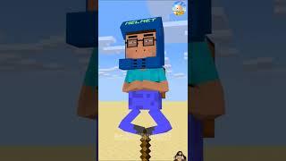 #minecraftshorts #herobrinesmpfunnymoments #trendingshorts #trendingminecraft #minecraftanimation