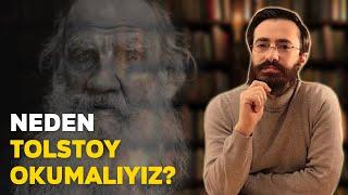 Why Should We Read Tolstoy?