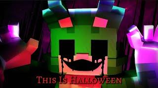 This Is Halloween || Фан–клин || Разноцветные Коты || Бискас/@wicsur || !С Хэллоуин! ||