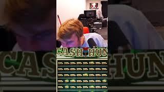 I won $100,000 while tabbed out!