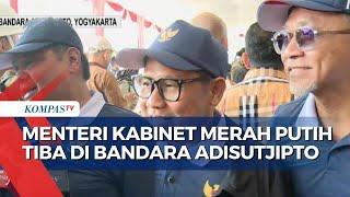 Kata Zulhas Usai Rangkaian Agenda Pembekalan Selesai: Membuat Kita Semua Kompak Menjadi Satu!