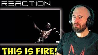 TRAVIS SCOTT - MY EYES [FIRST REACTION]