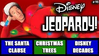 Disney Jeopardy • 26 Clue Trivia Game • Test your Knowledge